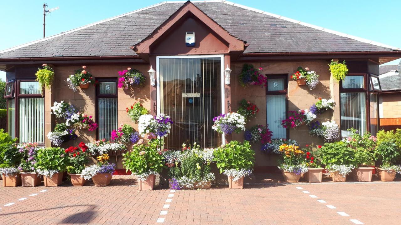 Glendarroch Guest House Ларгс Экстерьер фото