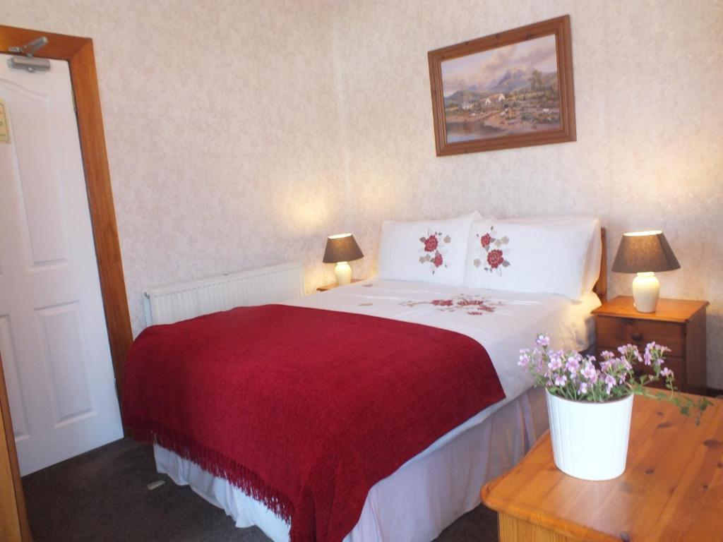 Glendarroch Guest House Ларгс Номер фото