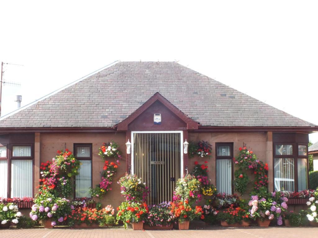 Glendarroch Guest House Ларгс Экстерьер фото