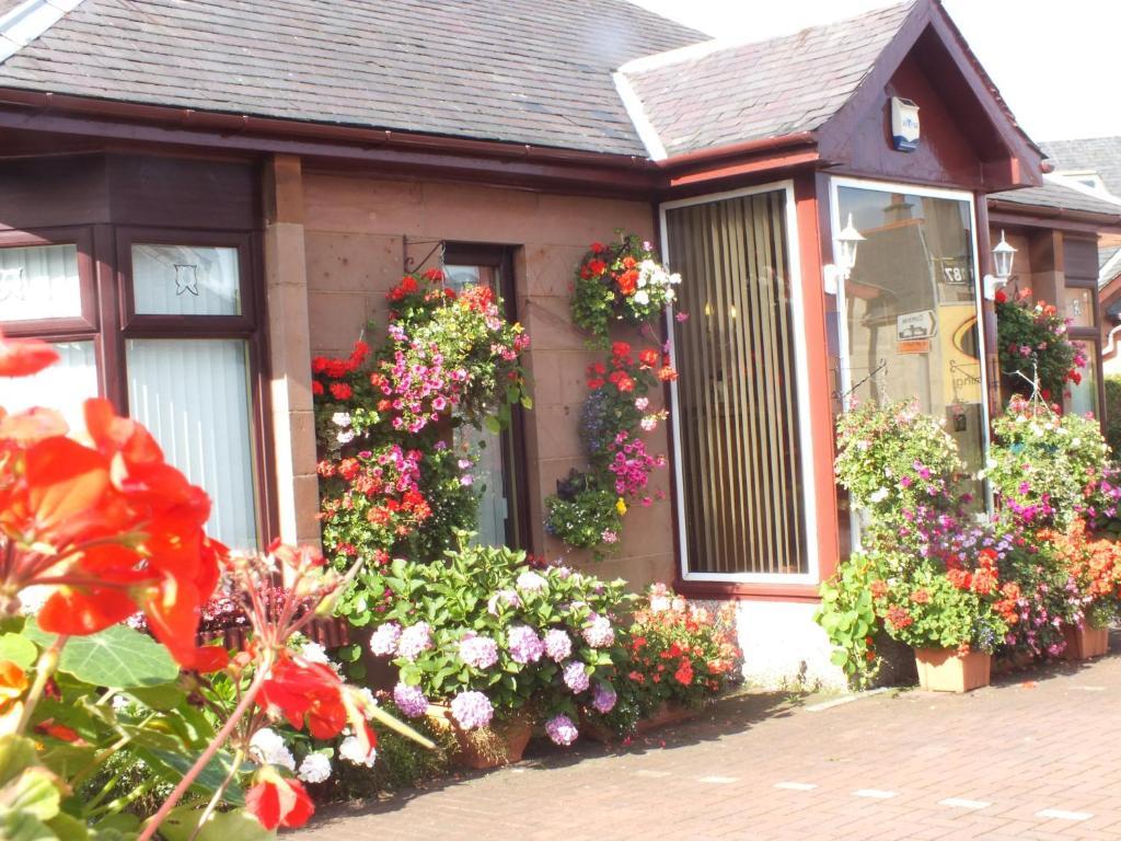 Glendarroch Guest House Ларгс Экстерьер фото