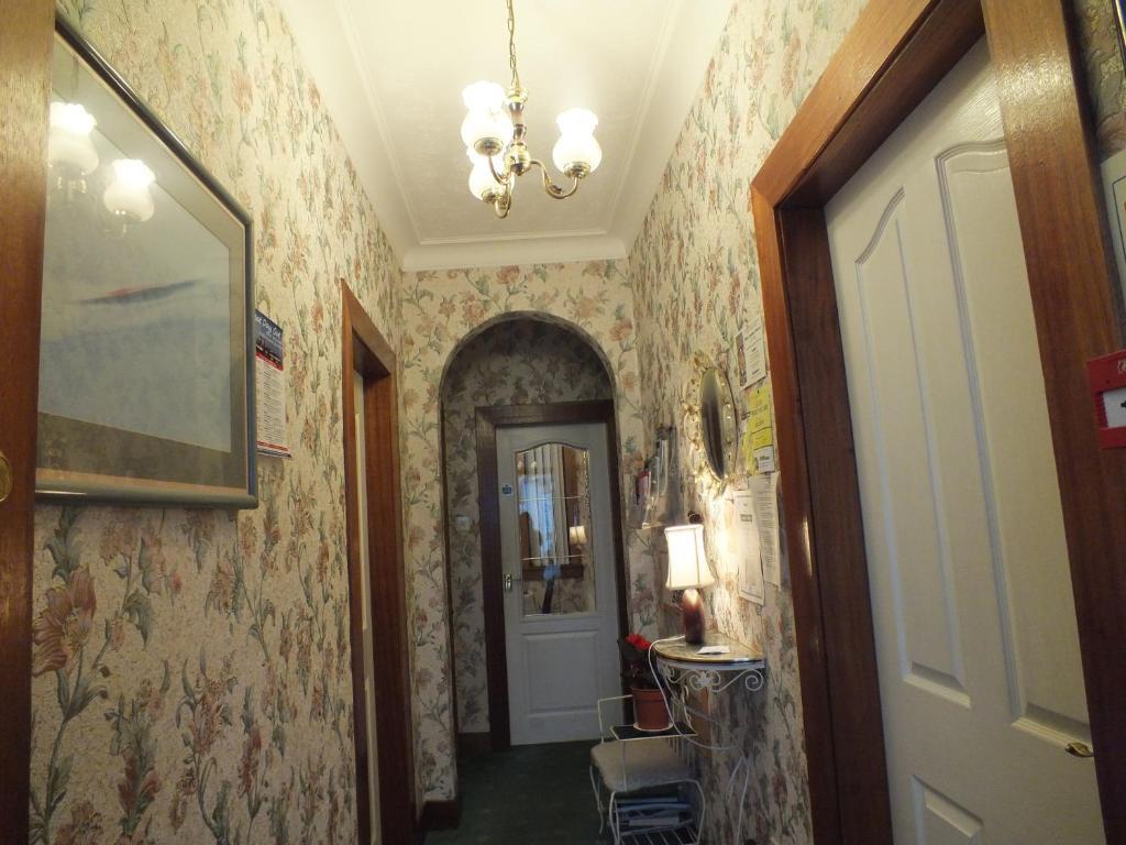 Glendarroch Guest House Ларгс Экстерьер фото